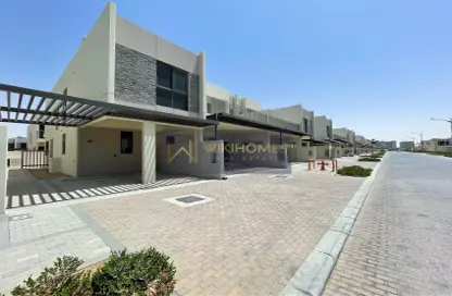 Townhouse - 3 Bedrooms - 5 Bathrooms for sale in Aurum Villas - Zinnia - Damac Hills 2 - Dubai