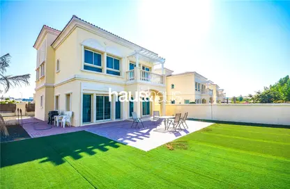 Villa - 2 Bedrooms - 3 Bathrooms for sale in Mediterranean Villas - Jumeirah Village Triangle - Dubai