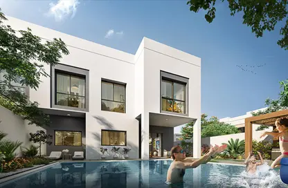 Villa - 2 Bedrooms - 3 Bathrooms for sale in The Magnolias - Yas Acres - Yas Island - Abu Dhabi