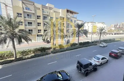 Apartment - 1 Bedroom - 2 Bathrooms for rent in Noora Residence 1 - Noora Residence - Jumeirah Village Circle - Dubai