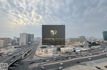 Apartment - 2 Bedrooms - 3 Bathrooms for rent in Al Rashidiya Towers - Al Rashidiya - Ajman Downtown - Ajman