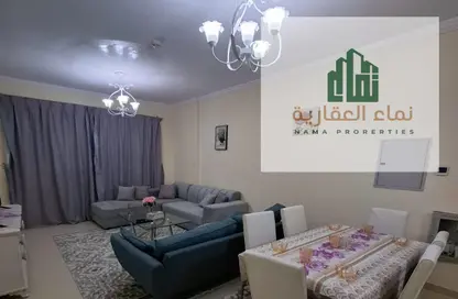 Apartment - 1 Bedroom - 2 Bathrooms for rent in Al Jurf 2 - Al Jurf - Ajman Downtown - Ajman