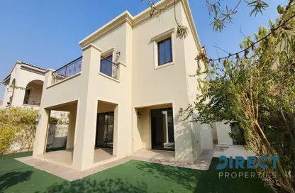 Villa - 5 Bedrooms - 6 Bathrooms for rent in Lila - Arabian Ranches 2 - Dubai