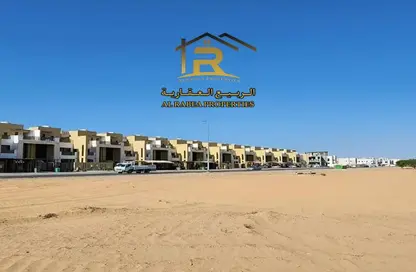 Land - Studio for sale in Al Helio 2 - Al Helio - Ajman