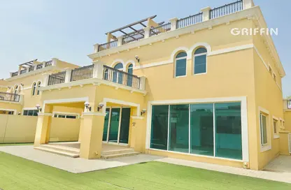 Villa - 3 Bedrooms - 5 Bathrooms for rent in Legacy - Jumeirah Park - Dubai