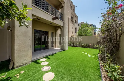 Apartment - 2 Bedrooms - 3 Bathrooms for rent in Zaafaran 3 - Zaafaran - Old Town - Dubai