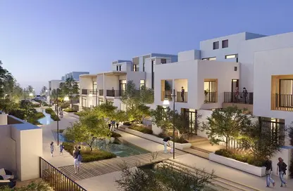 Townhouse - 3 Bedrooms - 4 Bathrooms for sale in Bliss - Arabian Ranches 3 - Dubai