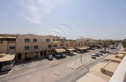 Villa - 5 Bedrooms - 6 Bathrooms for rent in Mediterranean Style - Al Reef Villas - Al Reef - Abu Dhabi