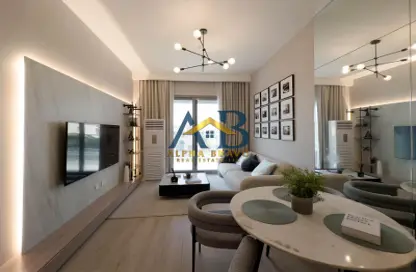 Apartment - 1 Bedroom - 2 Bathrooms for sale in Enaya Residences - Jumeirah Village Triangle - Dubai