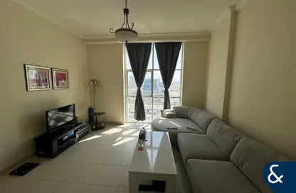 Apartment - 1 Bedroom - 2 Bathrooms for rent in Scala Tower - Business Bay - Dubai