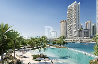 Apartment - 3 Bedrooms - 3 Bathrooms for sale in Cedar - Dubai Creek Harbour (The Lagoons) - Dubai