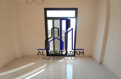 Apartment - 1 Bedroom - 1 Bathroom for rent in Tilal City B - Tilal City - Sharjah