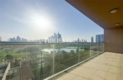 Apartment - 2 Bedrooms - 3 Bathrooms for sale in Golf Tower 1 - Golf Towers - The Views - Dubai