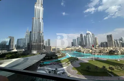 Apartment - 2 Bedrooms - 2 Bathrooms for rent in Grande - Opera District - Downtown Dubai - Dubai