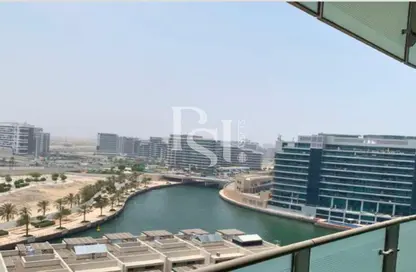 Apartment - 3 Bedrooms - 4 Bathrooms for sale in Al Rahba - Al Muneera - Al Raha Beach - Abu Dhabi