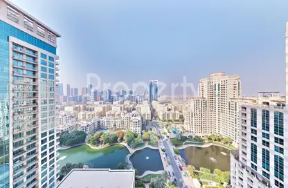 Apartment - 1 Bedroom - 2 Bathrooms for rent in The Fairways East - The Fairways - The Views - Dubai