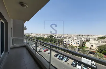 Apartment - 1 Bedroom - 2 Bathrooms for rent in Al Reef Downtown - Al Reef - Abu Dhabi