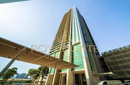 Apartment - 1 Bedroom - 2 Bathrooms for sale in Ocean Terrace - Marina Square - Al Reem Island - Abu Dhabi