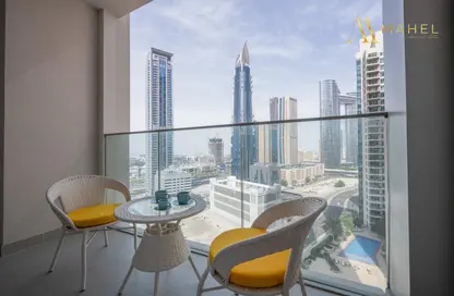 Apartment - 2 Bedrooms - 2 Bathrooms for sale in Forte 1 - Forte - Downtown Dubai - Dubai