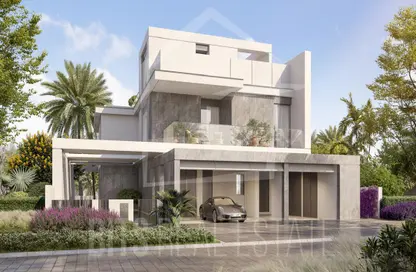 Villa - 4 Bedrooms - 5 Bathrooms for sale in District One West Phase I - District One - Mohammed Bin Rashid City - Dubai