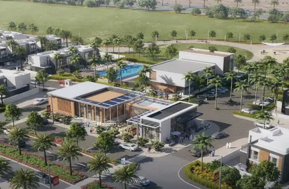 Land - Studio for sale in Residential District - Dubai South (Dubai World Central) - Dubai