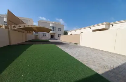 Villa for rent in Villa Compound - Khalifa City - Abu Dhabi