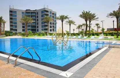 Apartment - 1 Bedroom - 2 Bathrooms for sale in MAG 535 - Mag 5 Boulevard - Dubai South (Dubai World Central) - Dubai