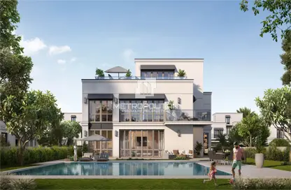 Villa - 4 Bedrooms - 5 Bathrooms for sale in The Oasis - Palmiera 3 - The Oasis by Emaar - Dubai