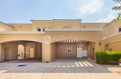 Villa - 2 Bedrooms - 4 Bathrooms for sale in Bella Casa - Serena - Dubai Land - Dubai