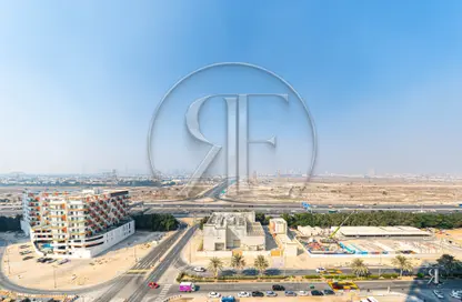 Apartment - 1 Bedroom - 1 Bathroom for rent in Binghatti House - Jumeirah Village Circle - Dubai