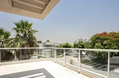 فيلا - 3 غرف نوم - 4 حمامات للايجار في سيدرى فيلا - واحة السيليكون - دبي
