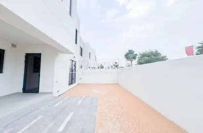 Townhouse - 3 Bedrooms - 4 Bathrooms for rent in Noya Viva - Noya - Yas Island - Abu Dhabi