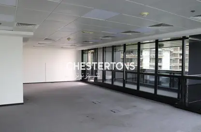 Office Space - Studio - 1 Bathroom for rent in Jumeirah Business Centre 3 (JBC 3) - JLT Cluster Y - Jumeirah Lake Towers - Dubai