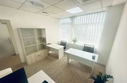 Business Centre - Studio - 1 Bathroom for rent in Hor Al Anz East - Hor Al Anz - Deira - Dubai