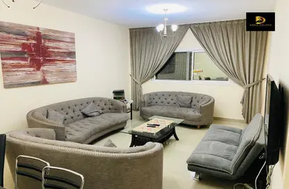 Apartment - 2 Bedrooms - 2 Bathrooms for rent in Al Taawun Street - Al Taawun - Sharjah