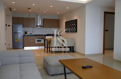 Hotel  and  Hotel Apartment - 2 Bedrooms - 2 Bathrooms for rent in Class Hotel Apartments - Barsha Heights (Tecom) - Dubai