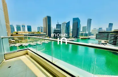 Apartment - 1 Bedroom - 2 Bathrooms for sale in Central Tower - Bay Central - Dubai Marina - Dubai