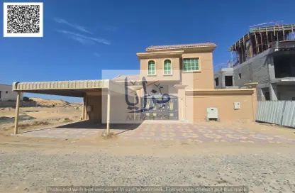 Villa - 3 Bedrooms - 5 Bathrooms for sale in Al Yasmeen 1 - Al Yasmeen - Ajman