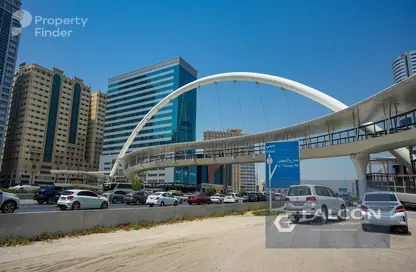 Apartment - 1 Bedroom - 1 Bathroom for rent in Manazil Tower 3 - Al Mamzar - Sharjah - Sharjah