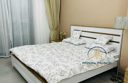 Apartment - 1 Bathroom for rent in Lucky 1 Residence - Jumeirah Village Circle - Dubai