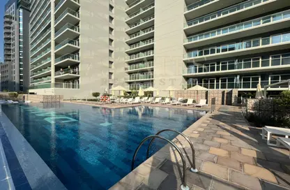 Apartment - 1 Bedroom - 1 Bathroom for rent in Reva Residences - Business Bay - Dubai