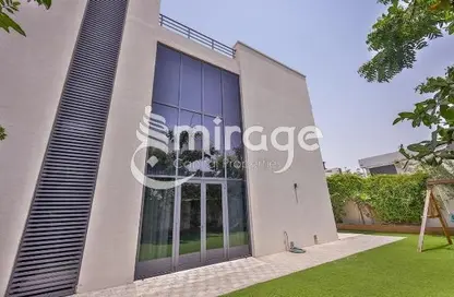 Villa - 4 Bedrooms - 6 Bathrooms for rent in West Yas - Yas Island - Abu Dhabi