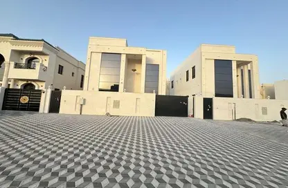 Villa - 5 Bedrooms - 7 Bathrooms for rent in Al Yasmeen 1 - Al Yasmeen - Ajman