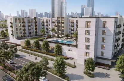 Apartment - 1 Bedroom - 1 Bathroom for sale in Mesk Residences - Maryam Island - Sharjah