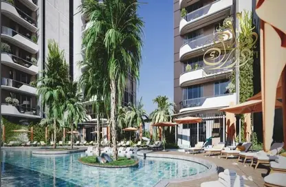 Apartment - 1 Bedroom - 2 Bathrooms for sale in The Orchard Place - Jumeirah Village Circle - Dubai