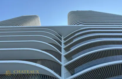 Apartment - 2 Bedrooms - 3 Bathrooms for sale in Grand Bleu Tower 2 - EMAAR Beachfront - Dubai Harbour - Dubai