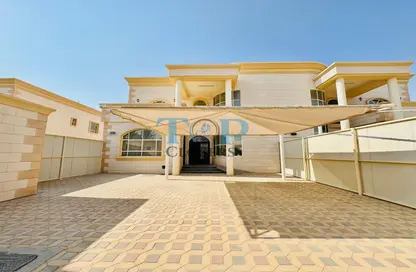 Villa - 4 Bedrooms - 7 Bathrooms for rent in Al Rifaa - Al Yahar - Al Ain