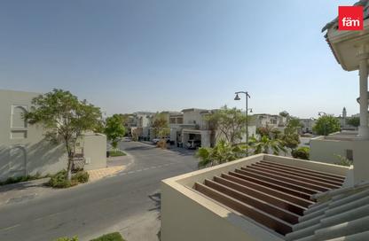 Townhouse - 3 Bedrooms - 3 Bathrooms for sale in Quortaj - North Village - Al Furjan - Dubai