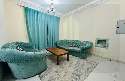 Apartment - 2 Bedrooms - 2 Bathrooms for rent in Al Rawda 1 - Al Rawda - Ajman