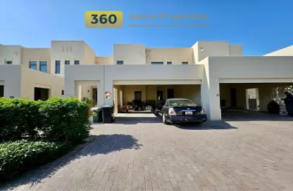 Villa - 3 Bedrooms - 4 Bathrooms for rent in Mira Oasis 2 - Mira Oasis - Reem - Dubai